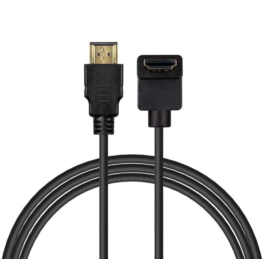 Kabel SAVIO cl-04 (HDMI M - HDMI M, 1,5m, czarny)