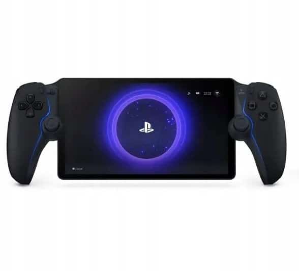 Konsola przenośna SONY PlayStation Portal black (OUTLET)