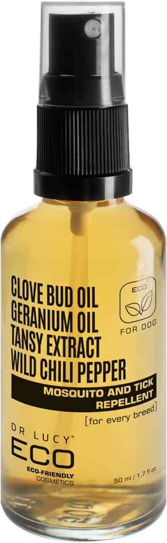 DR LUCY ECO ECO PŁYN NA KLESZCZE I KOMARY ECO PŁYN