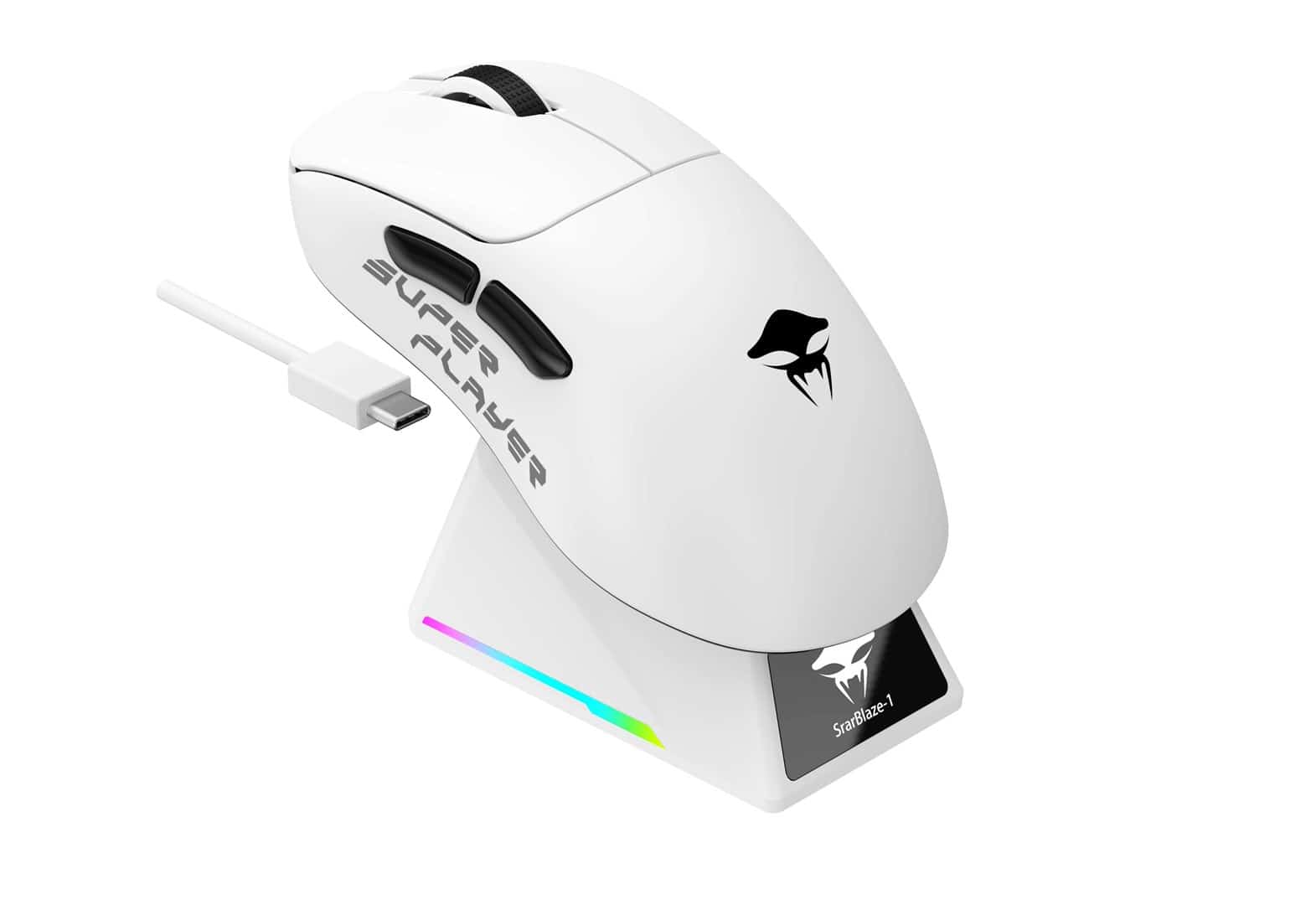 Mysz gamingowa bezprzewodowa Havit StarBlaze-1