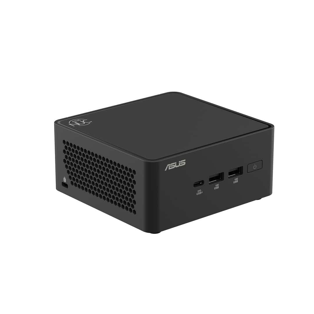 ASUS NUC 15 PRO RNUC15CRHV700002 Barebone