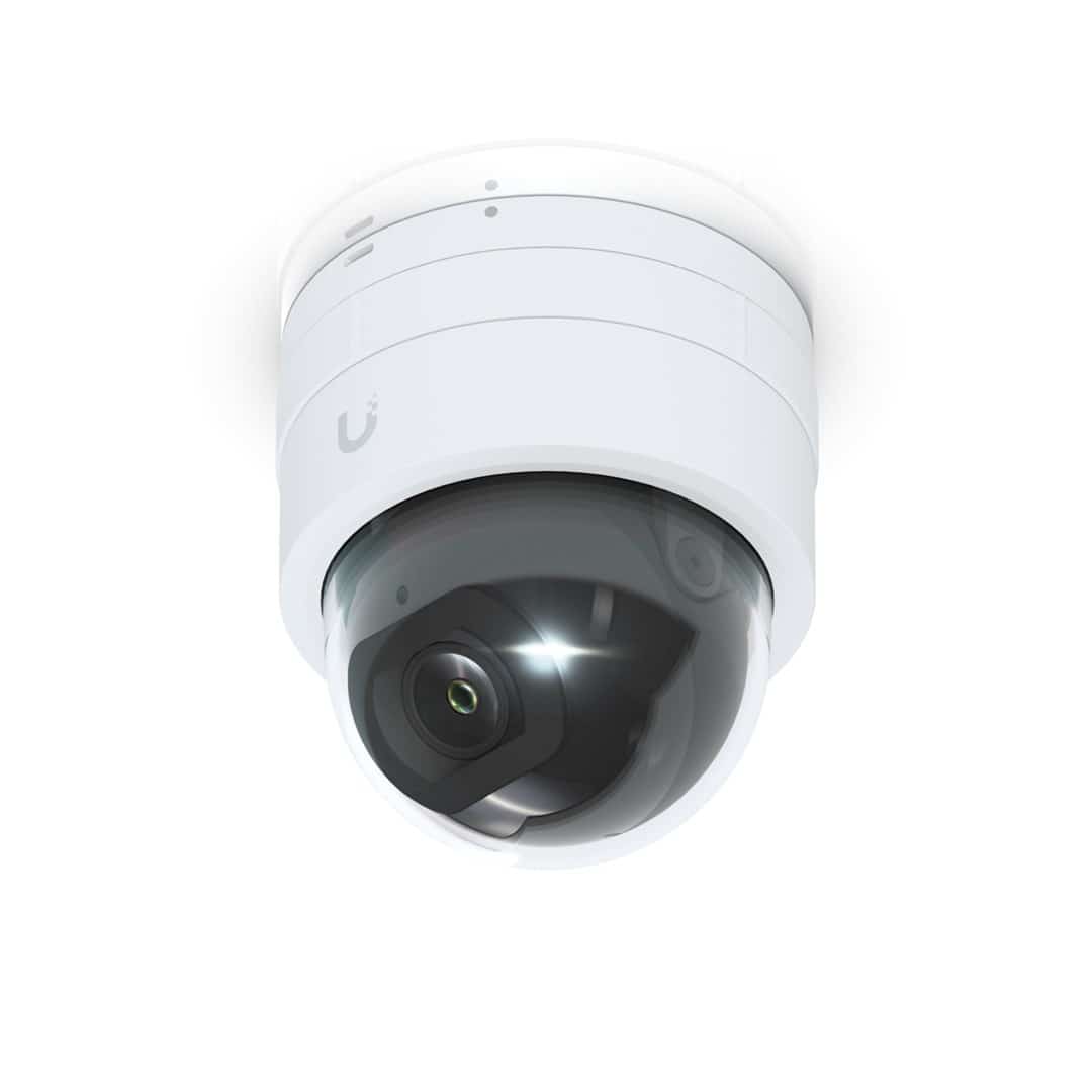 Kamera Ubiquti UniFi G5 Dome Ultra White (UVC-G5-Dome-Ultra) 4MP 2688 x 1512 (16:9) IK06 4,2W