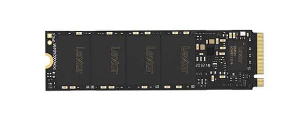 Dysk SSD Lexar 512GB NM620 M.2 NVMe
