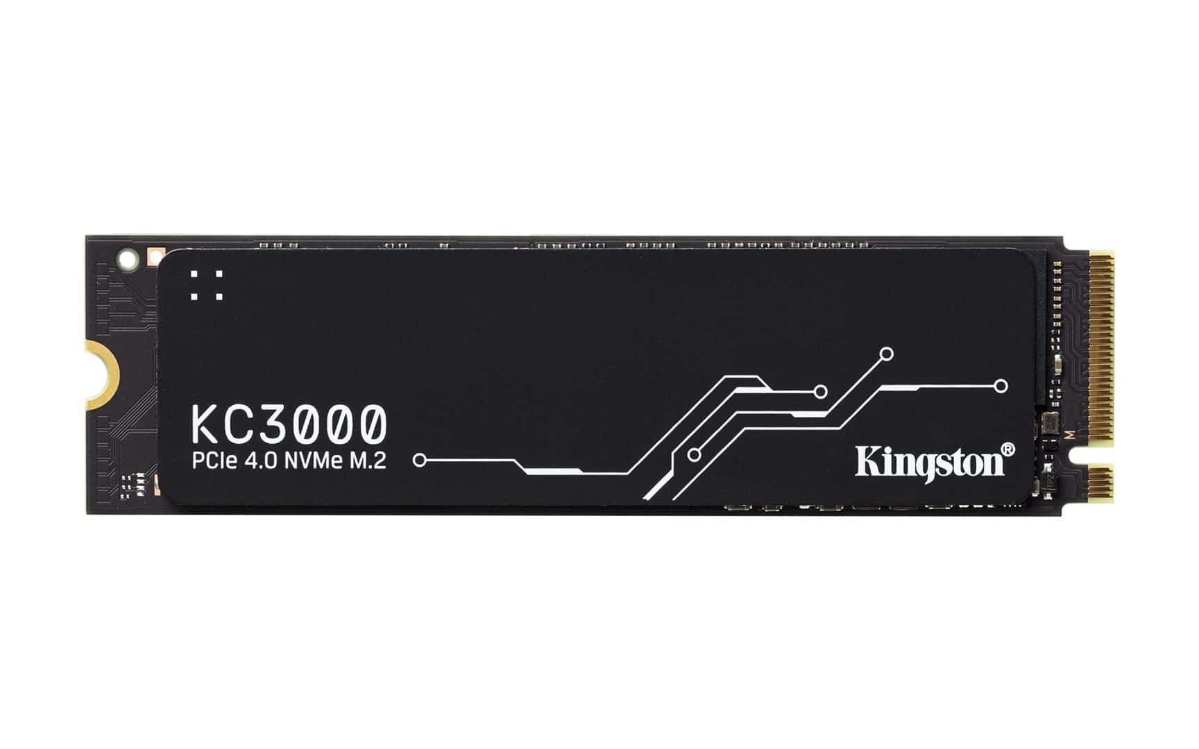 KINGSTON KC3000 SSD 512GB NVMe M.2