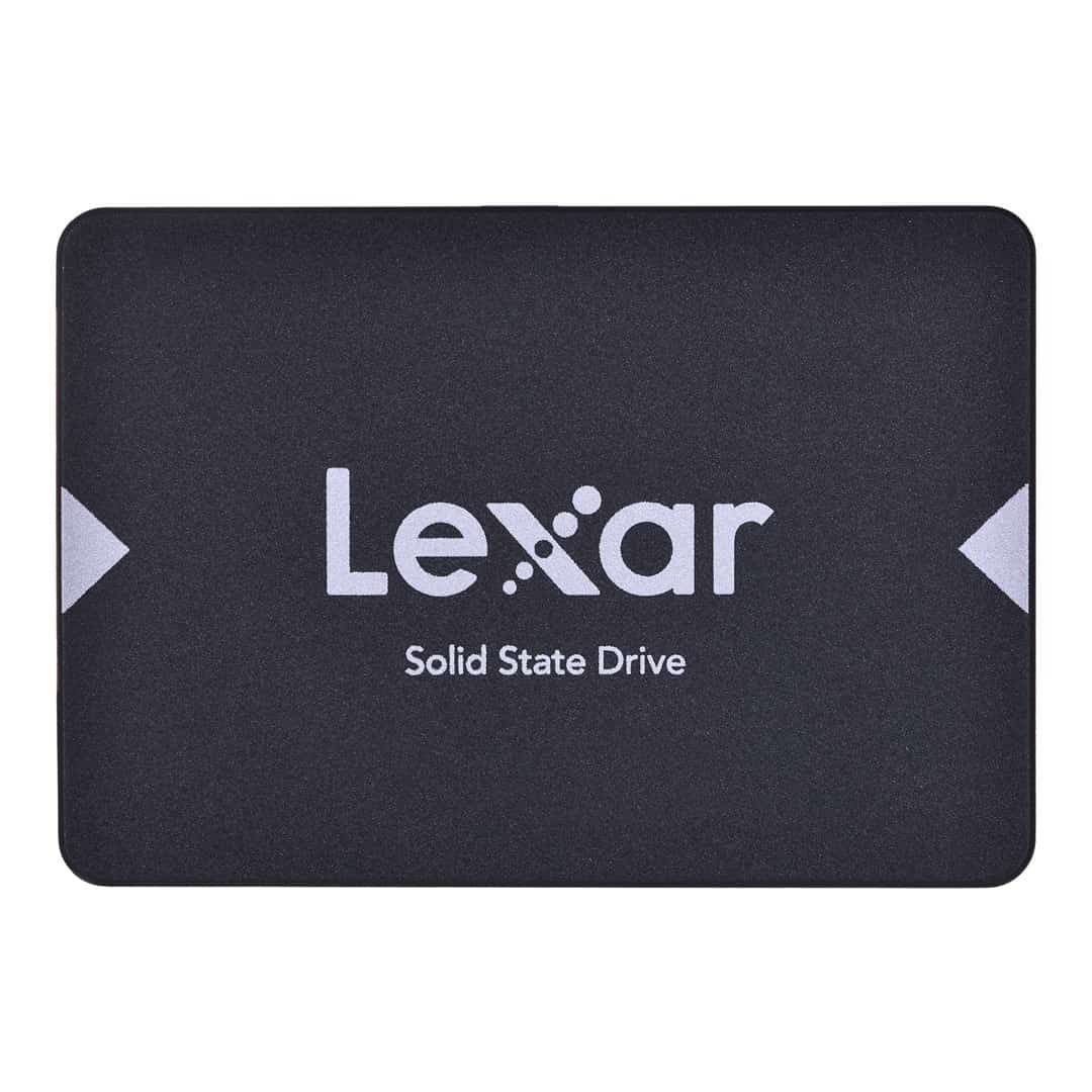 Dysk SSD Lexar NS100 256GB 2,5" SATA