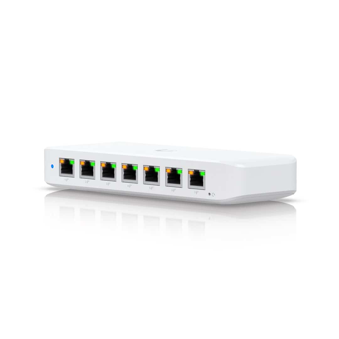 Switch Ubiquiti UniFi Ultra 8p PoE Managed Gigabit