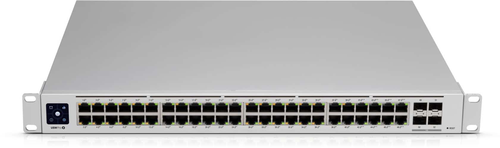 Switch Ubiquiti UniFi Pro 48 52p Managed 1U