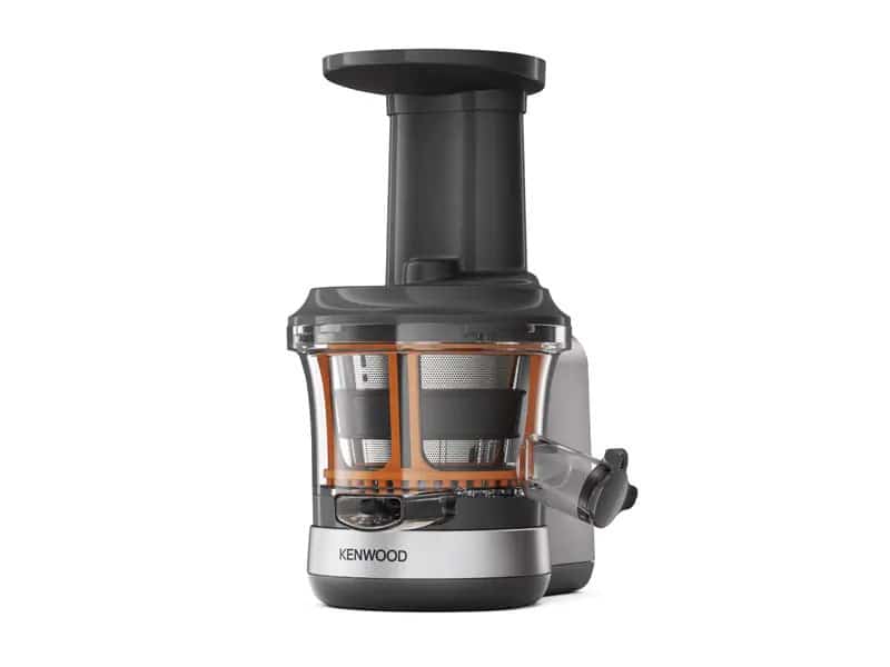Przystawka - wyciskarka wolnoobrotowa KENWOOD KAX720PL, 0,4 l