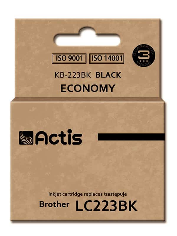 Actis KB-223Bk Tusz Zamiennik dla Brother