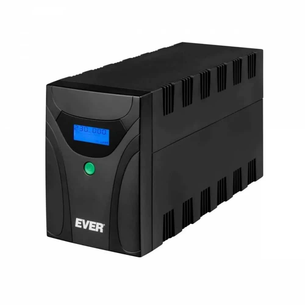 Zasilacz UPS EVER EASYLINE 2200 AVR USB