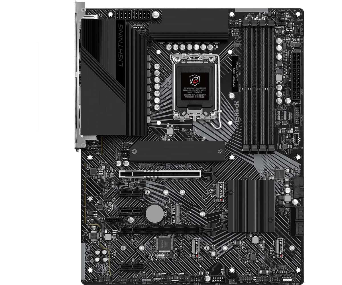 Płyta główna Asrock Z790 PG LIGHTNING