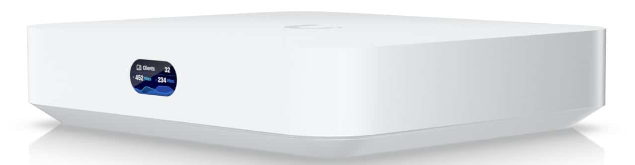 Router (Gateway). Kontroler UniFi. Switch Ubiquiti UniFi Cloud Gateway Ultra (UCG-Ultra-EU)