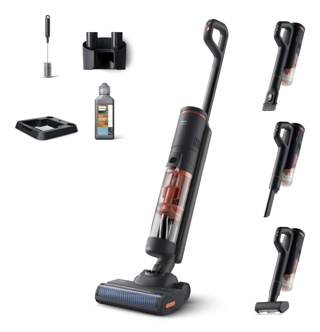 Odkurzacz PHILIPS Seria 6000 XW6264/11