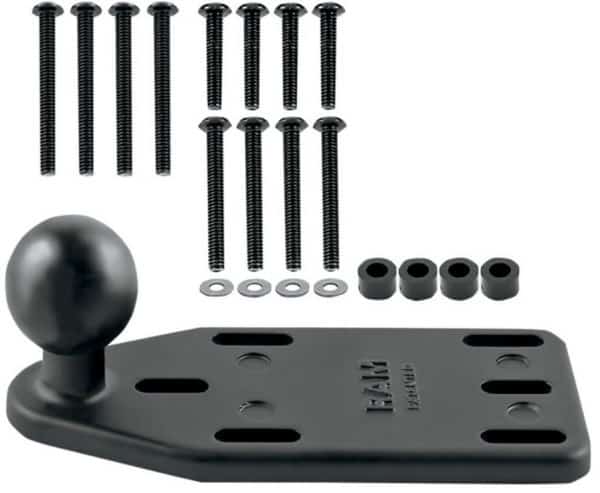 RAM RESERVOIR COVER SIDE BALL