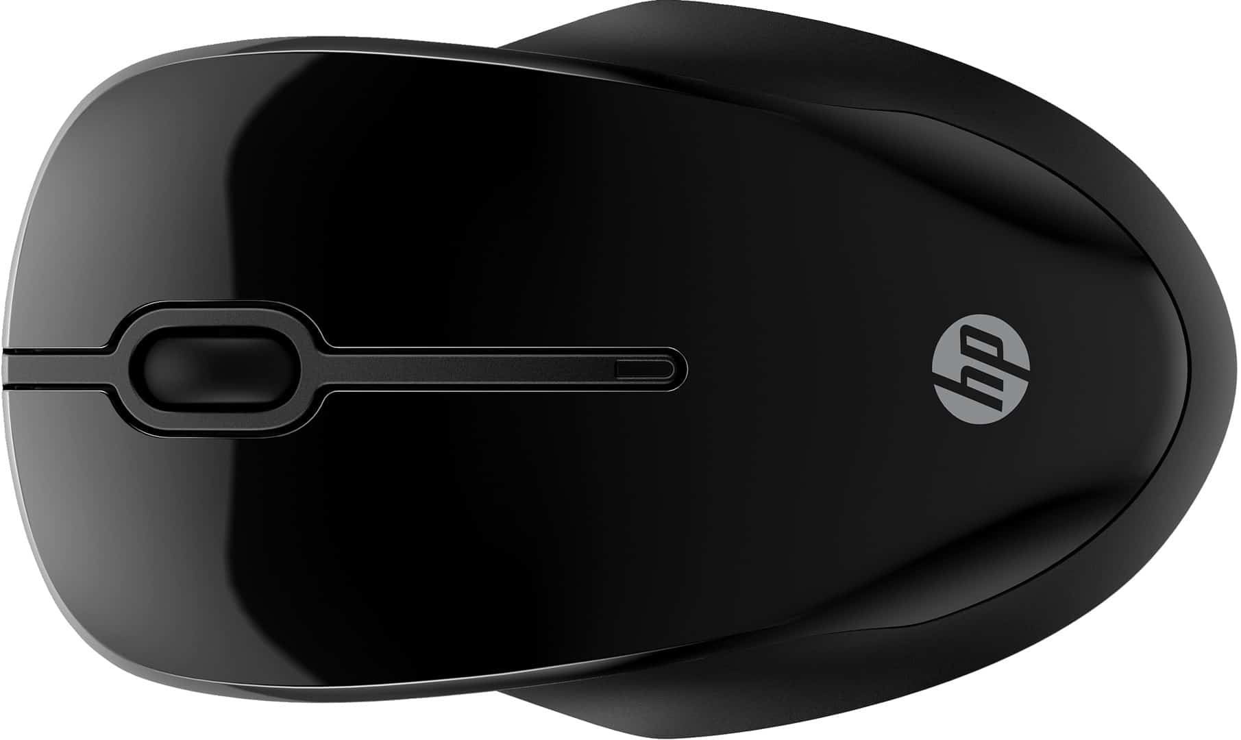 Mysz HP 250 Dual Mouse bezprzewodowa czarna