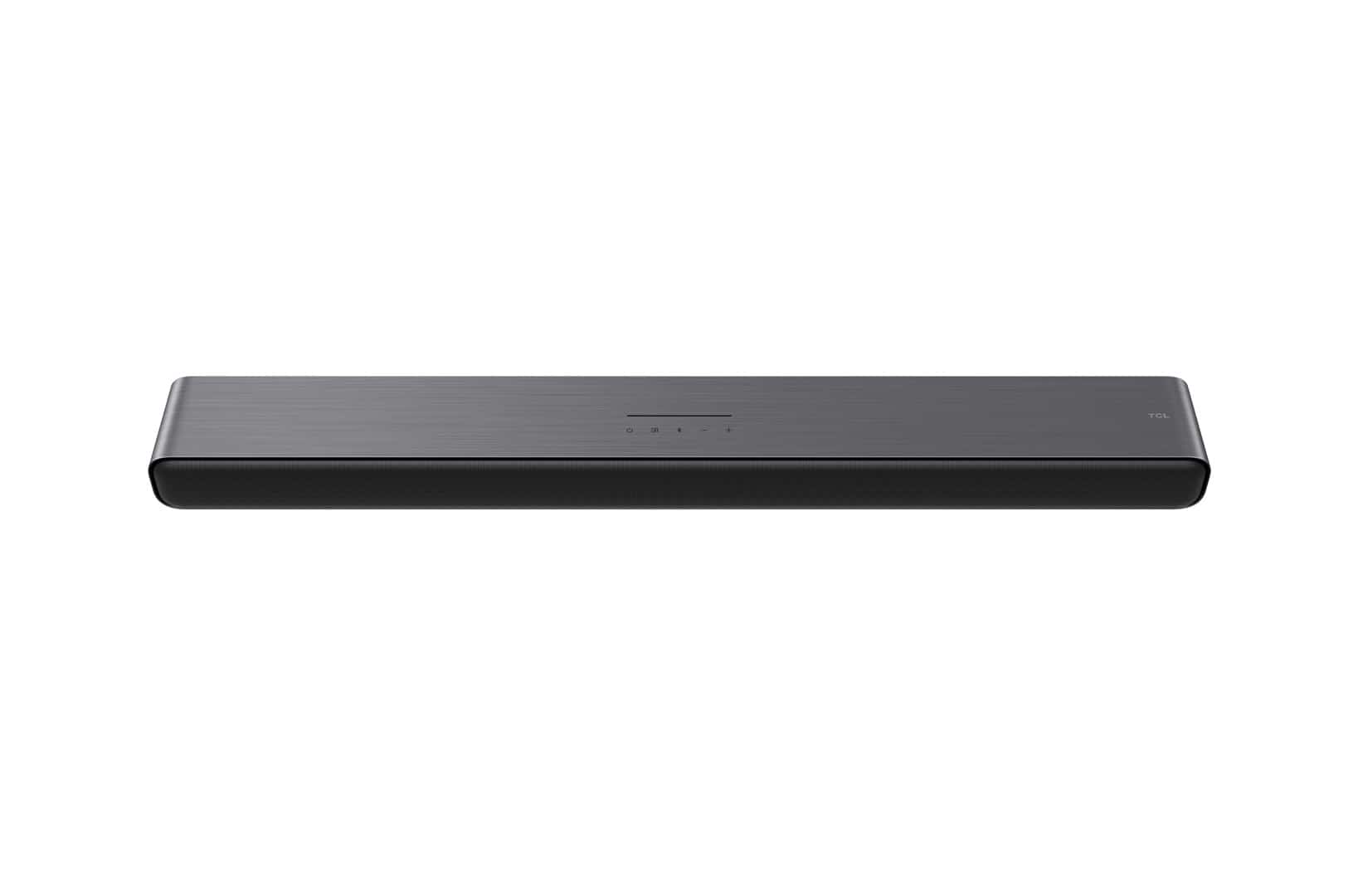 Soundbar TCL S45HE 2.0 kan.100W Bluetooth 5.2 Dolby Atmos Tytanowy