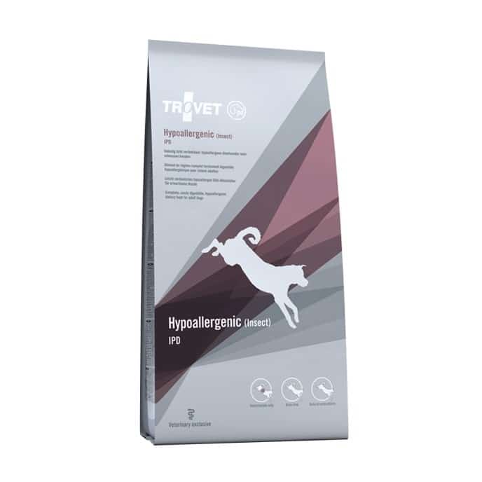 Trovet IPD Hypoall Rich in Insect pies 10 kg