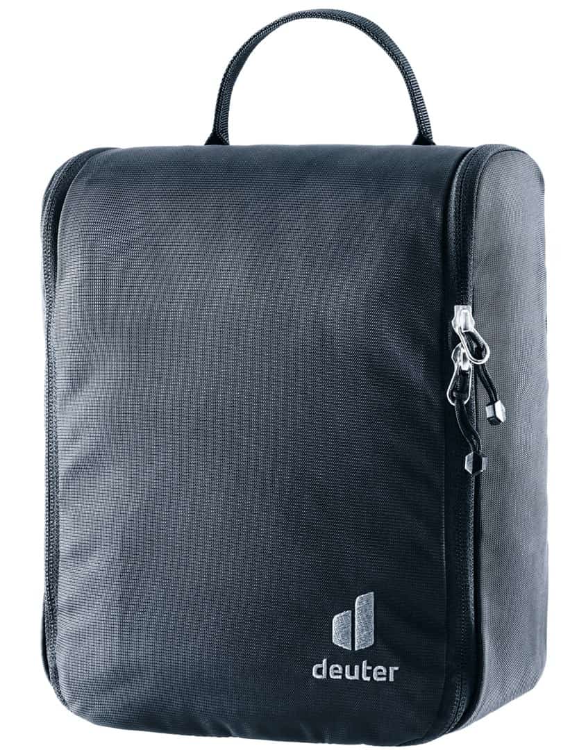 Kosmetyczka turystyczna Deuter Wash Center II, black