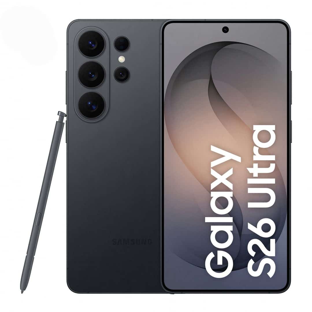Samsung Galaxy S26 Ultra (S948) 12/512GB Black