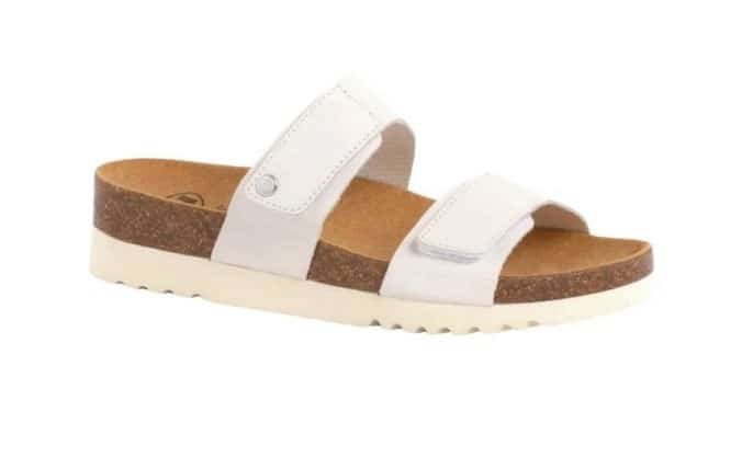 OBUWIE LUSAKA 2.0 MED rozm 39 kolor biały