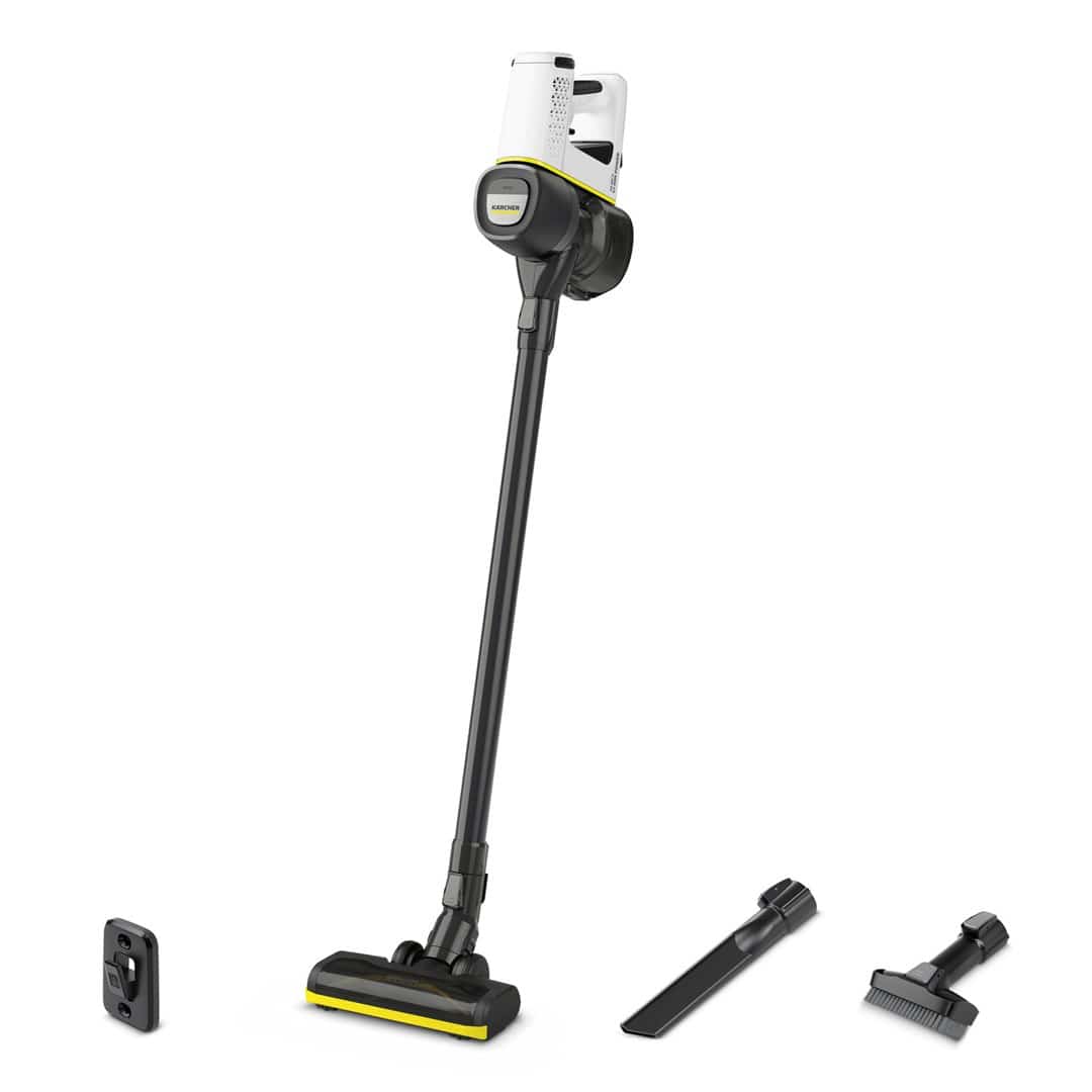 Odkurzacz KARCHER VC 4 Cordless myHome - 1.198-630.0 (WYPRZEDAŻ)