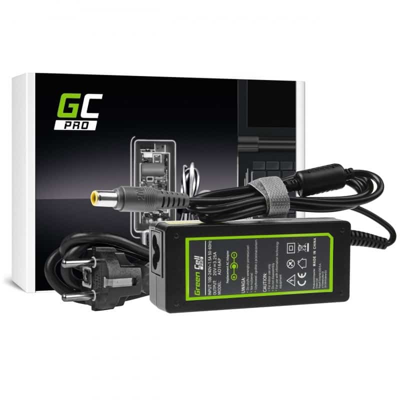 GREEN CELL PRO Zasilacz AD16AP do Lenovo B590 i ThinkPad