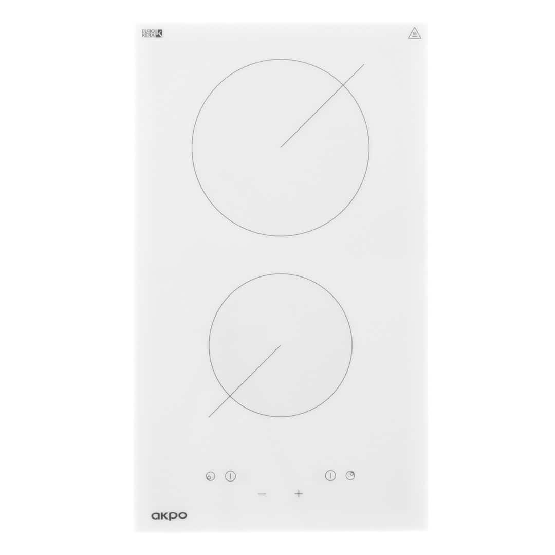 Płyta ceramiczna AKPO PKA 30 830/2 biała