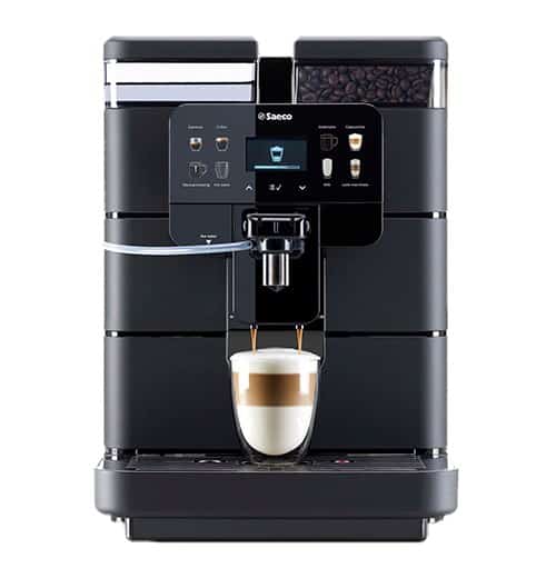 Ekspres automatyczny Royal OTC SAECO - 1400W, 7 ustawień mocy, Bluetooth