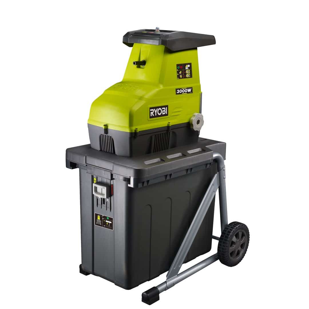 Rozdrabniacz gałęzi RYOBI RSH3045U 3000W