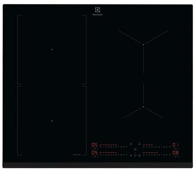 Płyta indukcyjna ELECTROLUX CIS62450 SenseBoil Hob2Hood Bridge