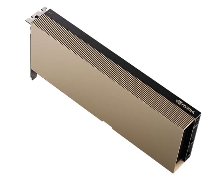 Karta graficzna NVIDIA A16 64 GB GDDR6 ECC