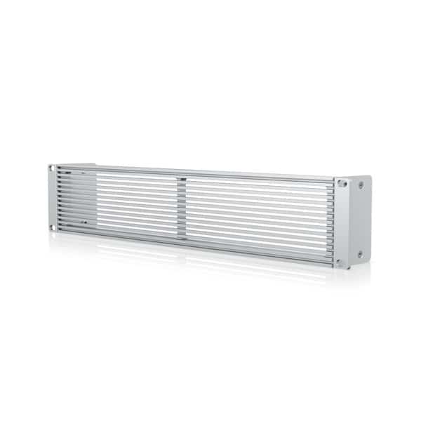 OCD Panel Ubiquiti Rack Mount 2U Vented - Stalowy