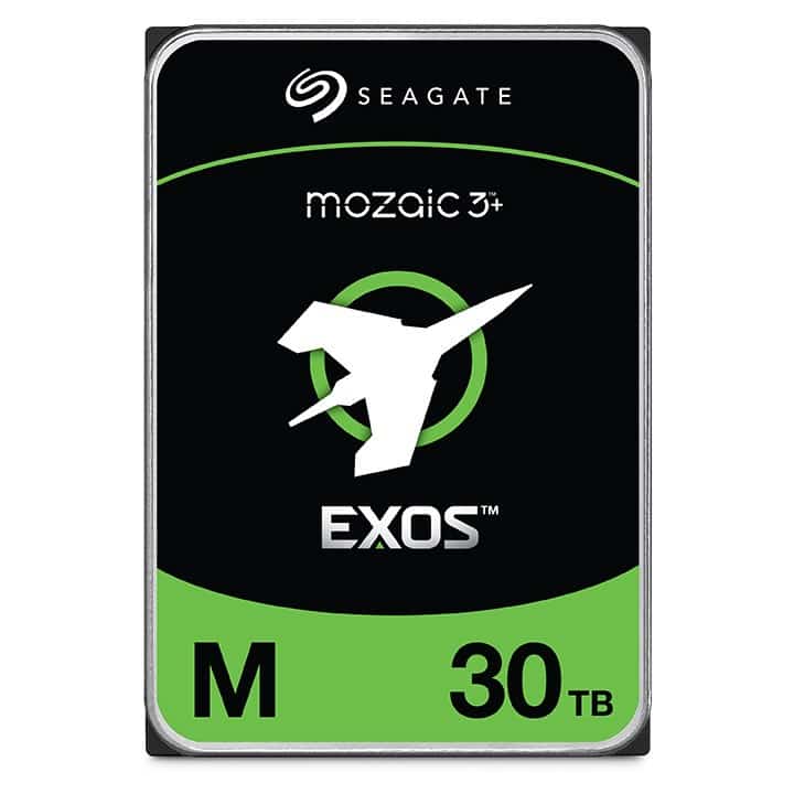 HDD Seagate Exos 30TB SATA ST30000NM004K