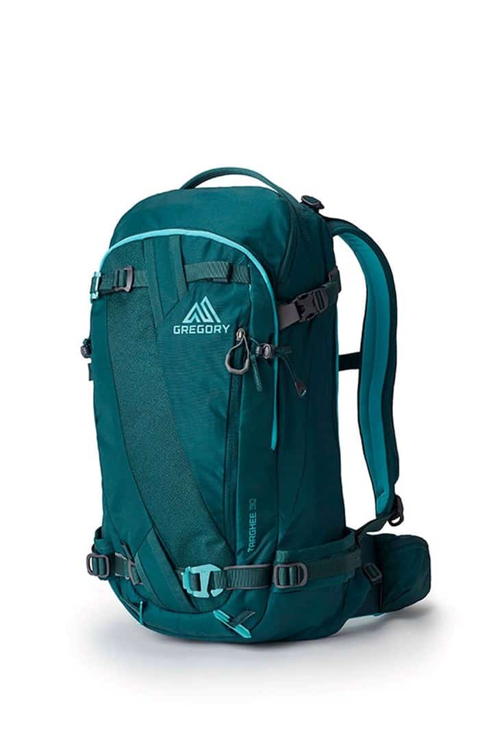 Plecak turystyczny damski Gregory Targhee 30 XS/S, emerald teal