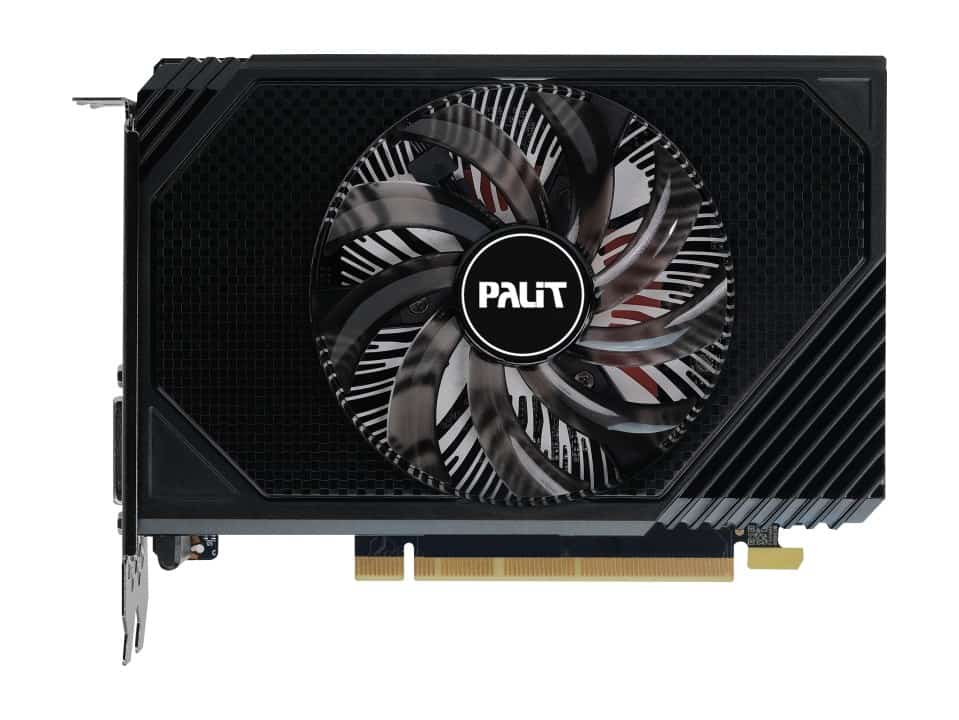 Karta graf. Palit RTX 3050 StormX 6GB