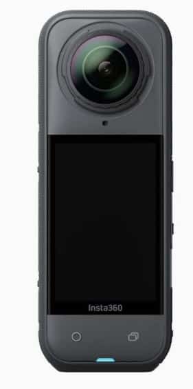 Kamera Insta360 X5 Standard Bundle