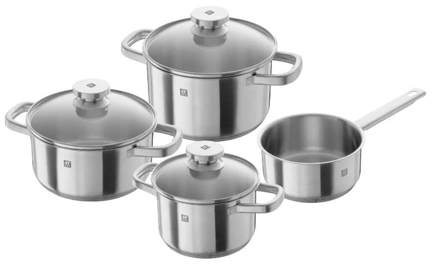 Zestaw garnków ZWILLING Joy 64040-005-0 4 szt.