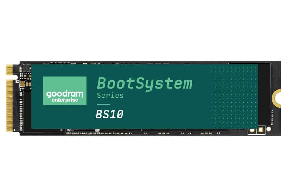 Dysk SSD Goodram BS10M 480GB M.2 NVMe Gen4
