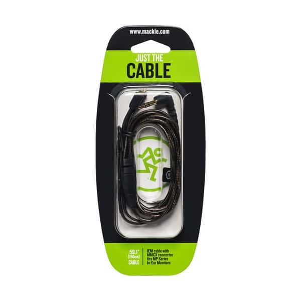 Mackie MP Series MMCX Cable Kit - Zestaw kabli