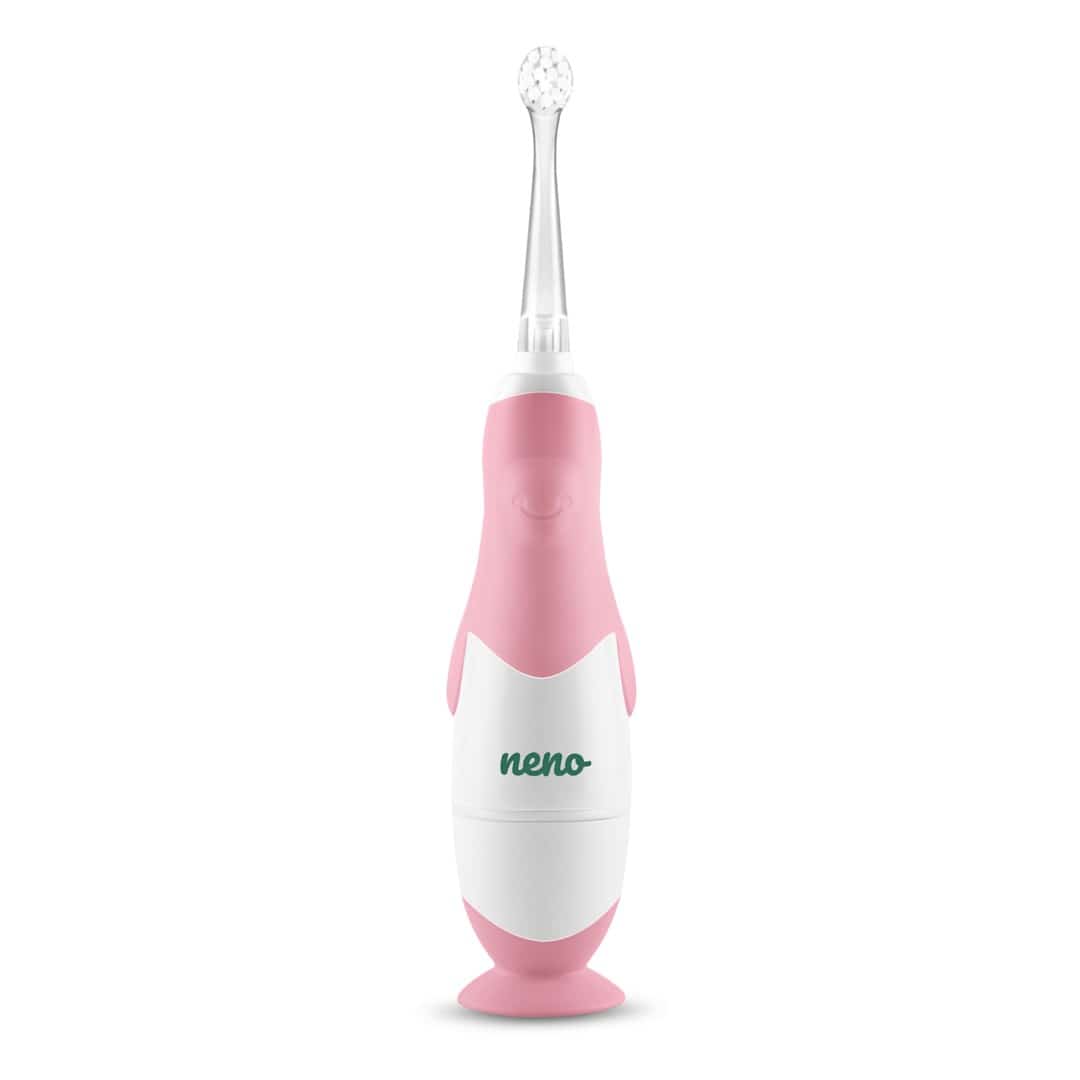 NENO ELEKTRON.SZCZOTECZKA DZIECIĘCA DENTI PINK