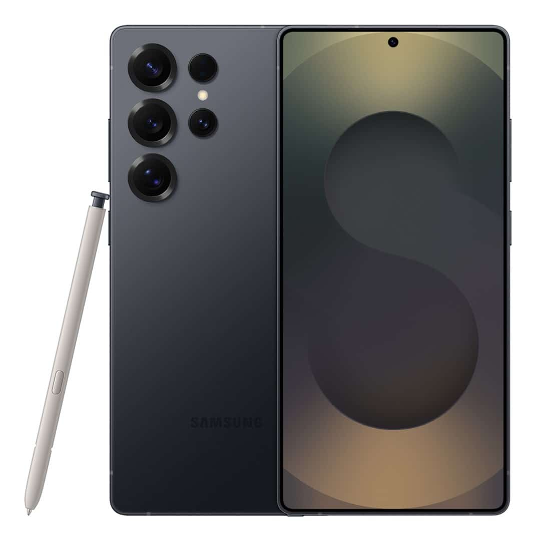 Samsung Galaxy S25 Ultra (S938) 5G 12/512 GB Dual Sim Titanium Jetblack