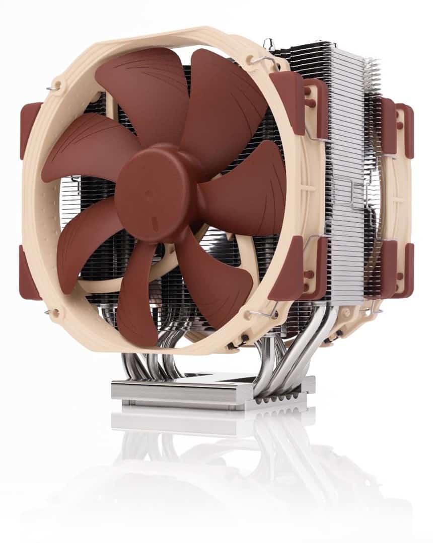 Chłodzenie CPU NOCTUA NH-U14S TR5-SP6 dla AMD