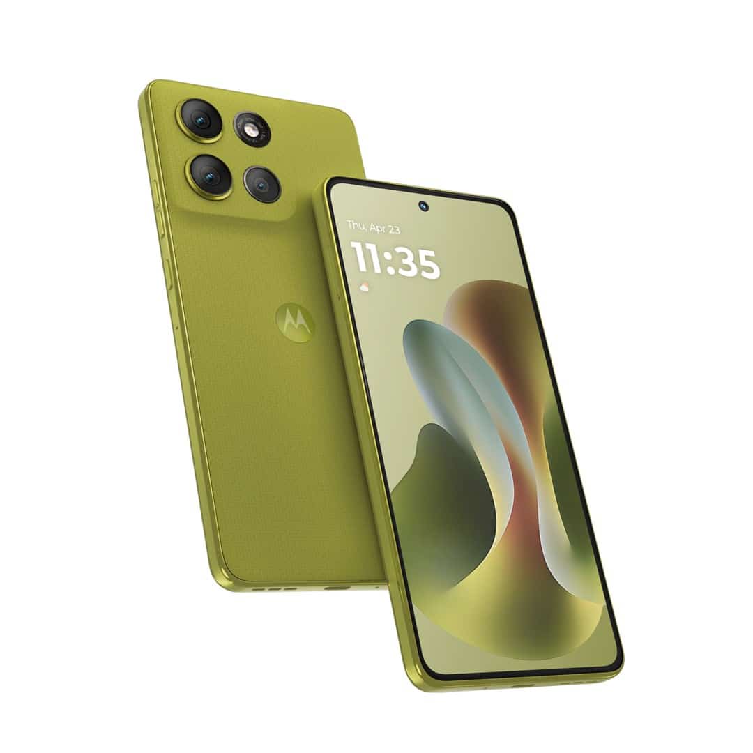 Motorola Moto G86 Power 5G 12/256GB Pantone Golden Cypres