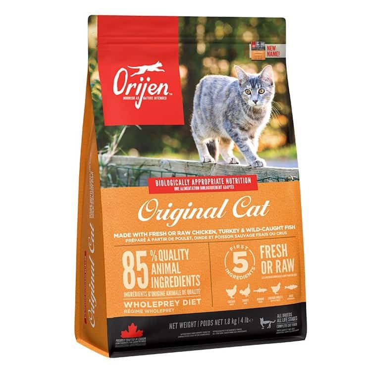 ORIJEN Original Cat 1,8kg