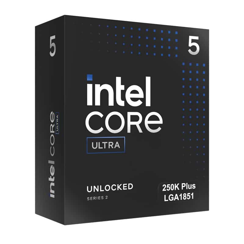 Procesor Intel Core™ Ultra 5 250K Plus 18 cores up to 5.3 GHz (BX80768250K)