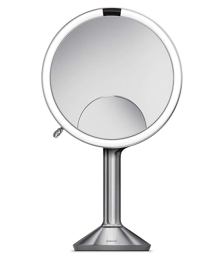 Simplehuman ST3024 Lusterko Kosmetyczne Okrśłgłe