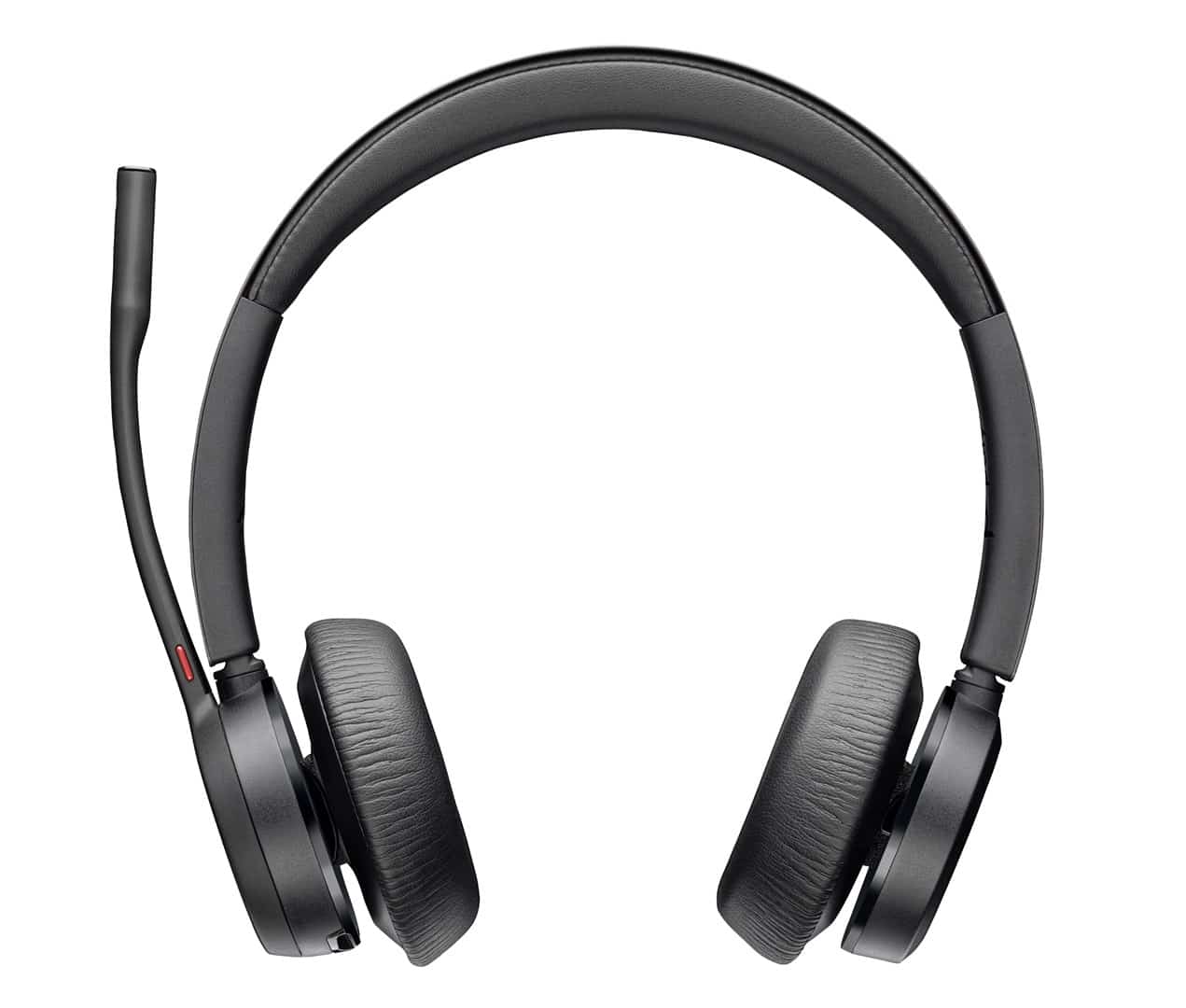 Słuchawki Poly Voyager 4320 USB-C Headset +BT700 dongle + podstawka ładująca 77Z31AA