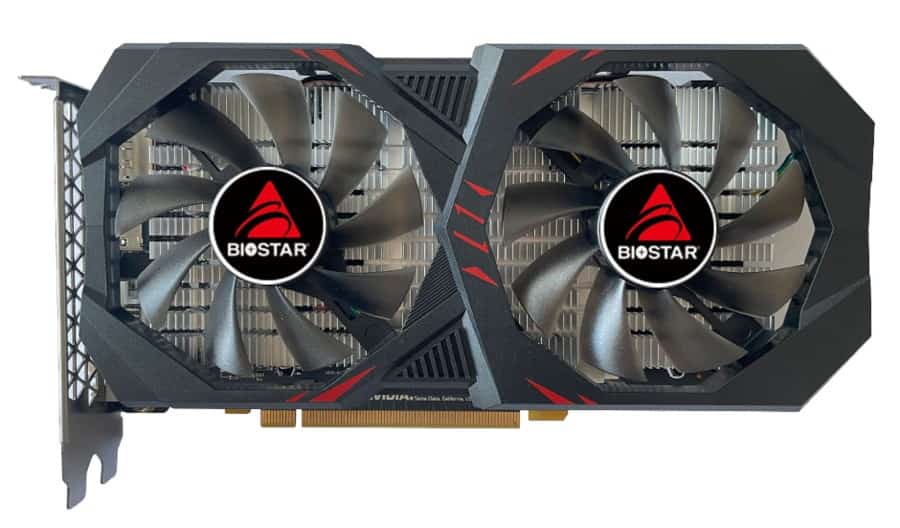 Karta graficzna BIOSTAR GeForce GTX 1660 Ti 6GB