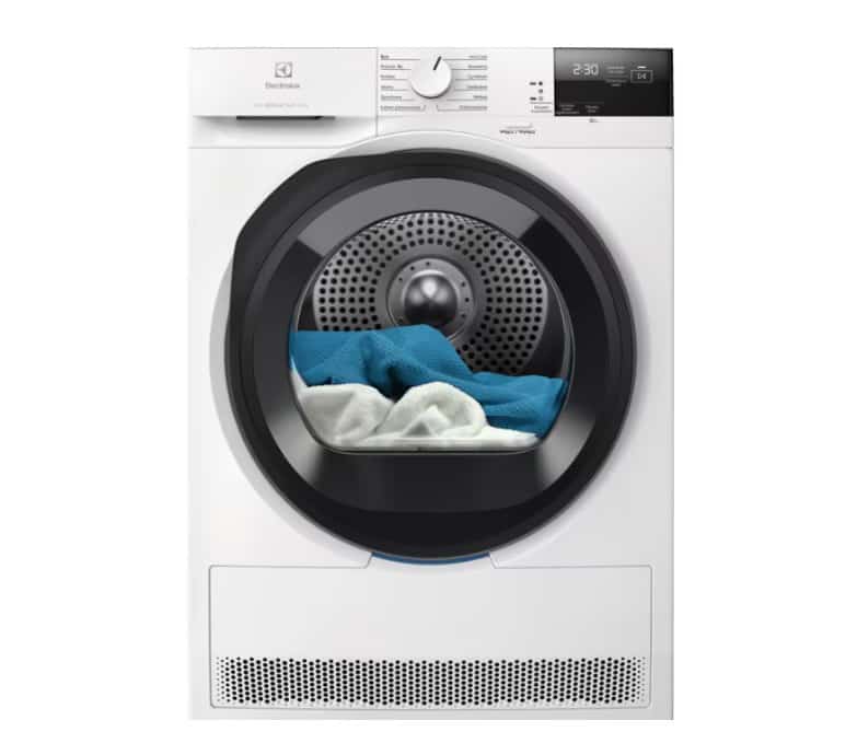 Suszarka do bielizny ELECTROLUX EW6D295GP
