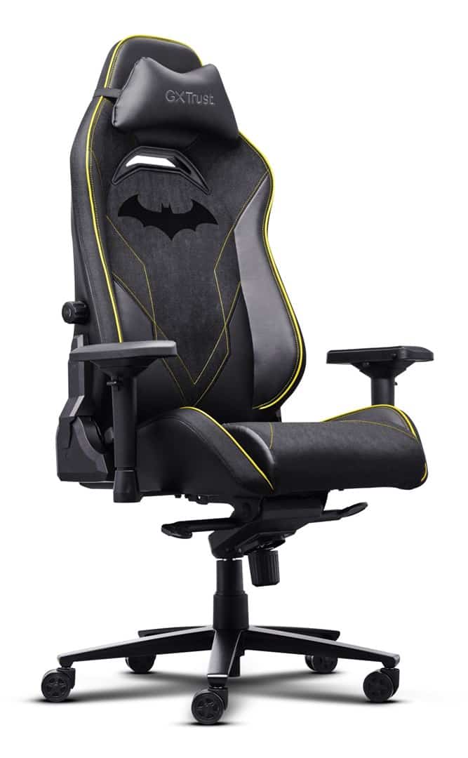 Fotel gamingowy TRUST GXT 721BM Ruya Pro Premium
